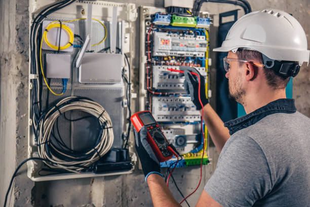 Best Industrial Electrical Services  in Eldora, IA